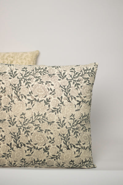 Maggie Zinnia Pillow
