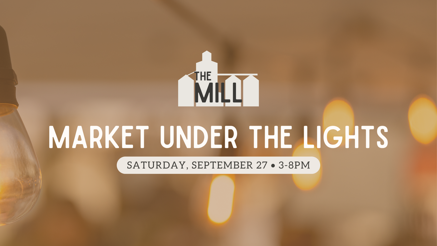 Market Under the Lights Ticket | September 27th, 2025