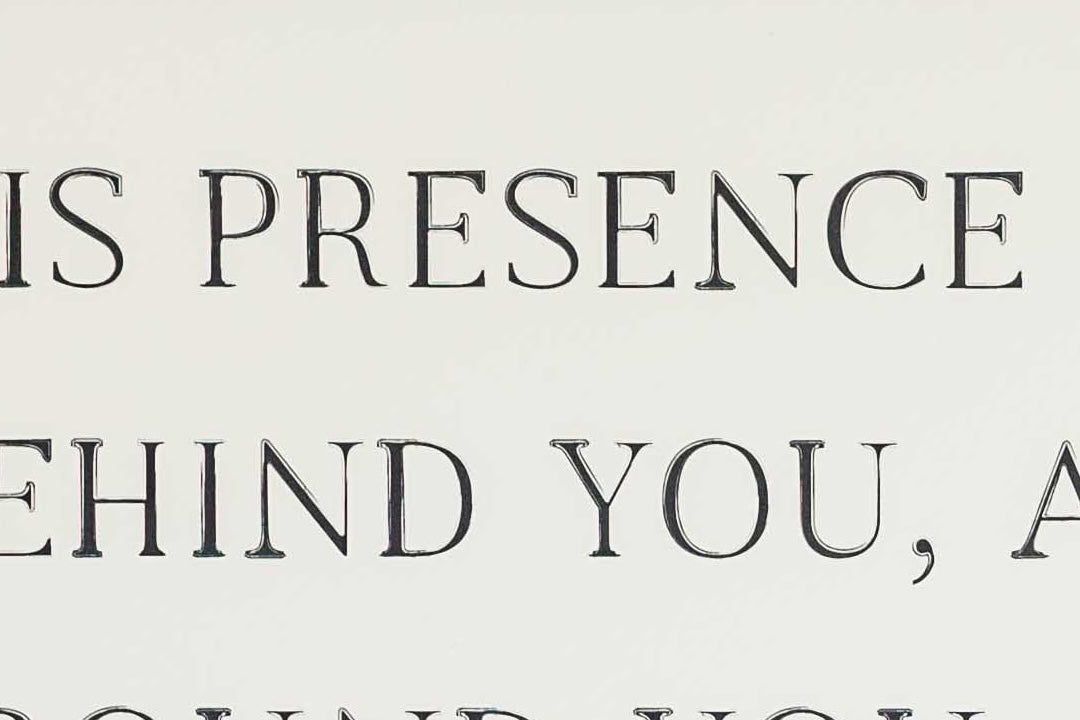 May His Presence