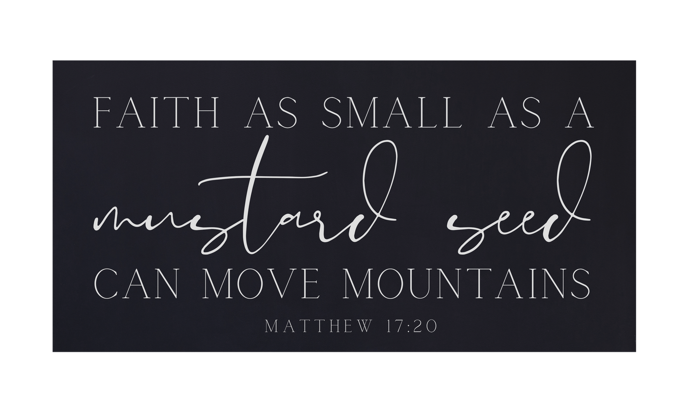 Mustard Seed