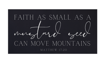 Mustard Seed