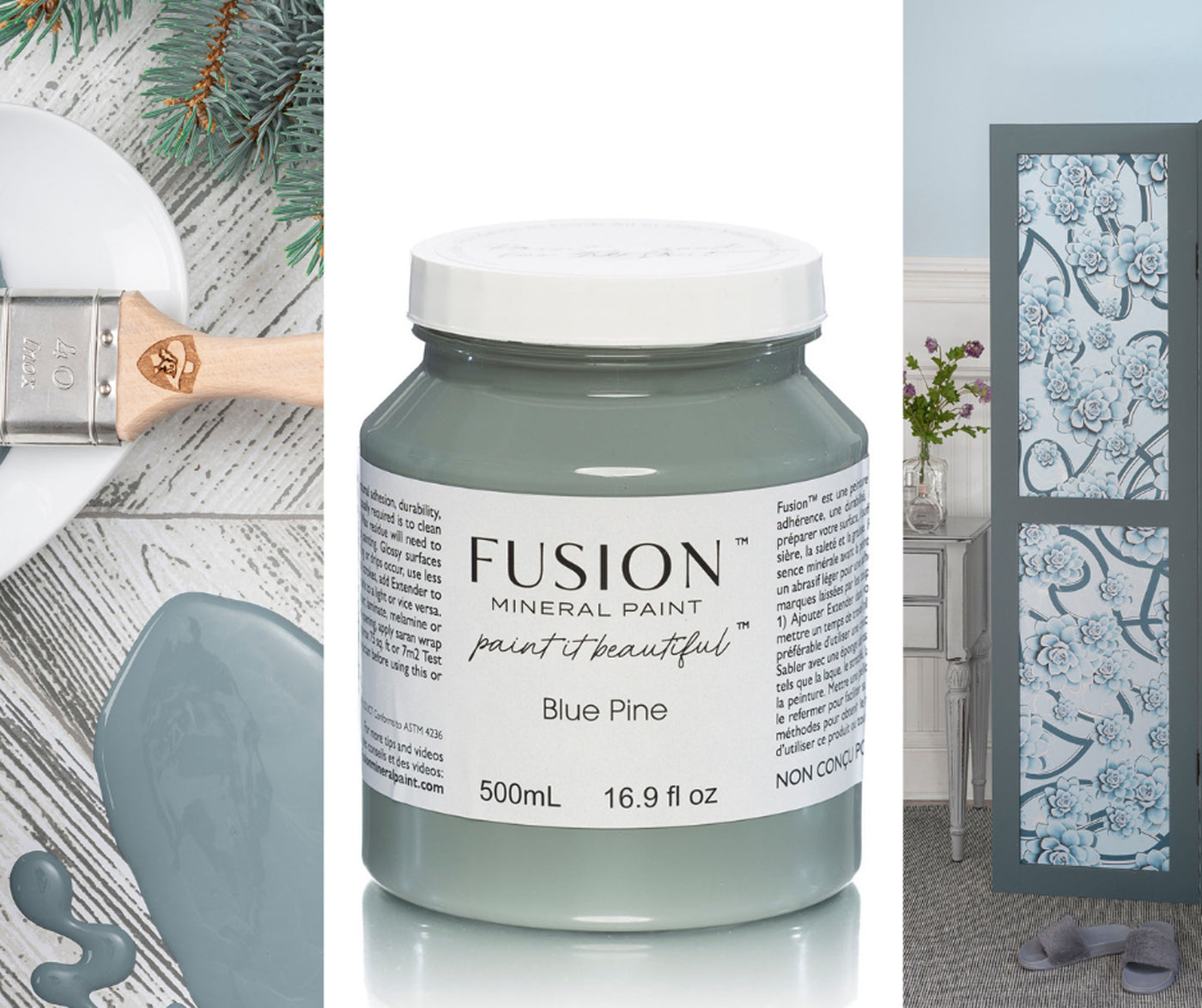 Fusion Mineral Paint
