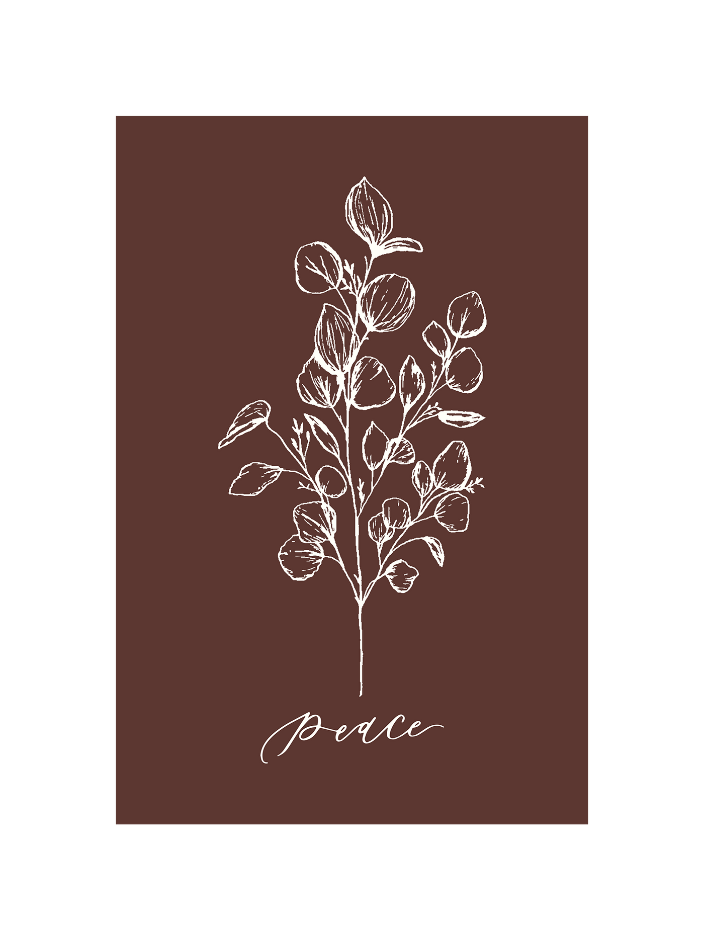 Peace Botanical | McKenzie Beiler