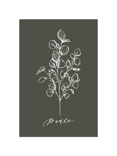Peace Botanical | McKenzie Beiler