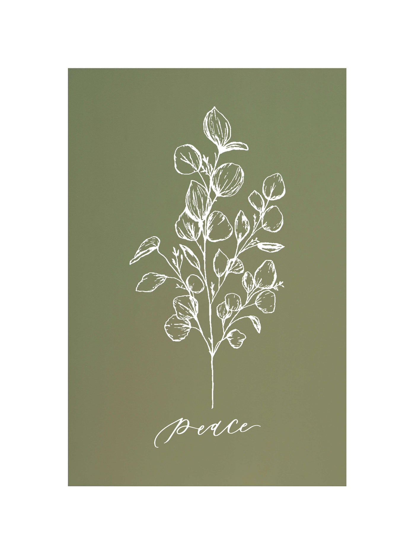 Peace Botanical | McKenzie Beiler