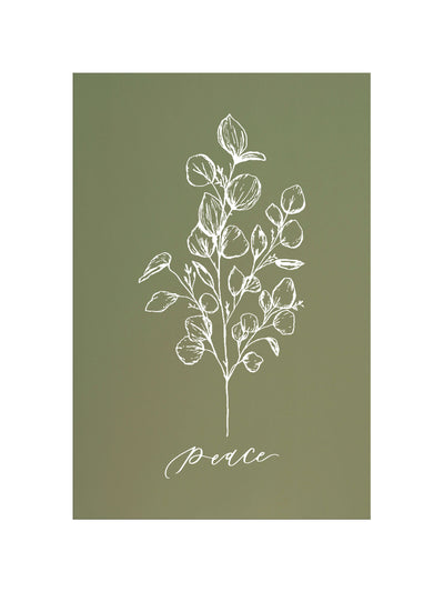 Peace Botanical | McKenzie Beiler