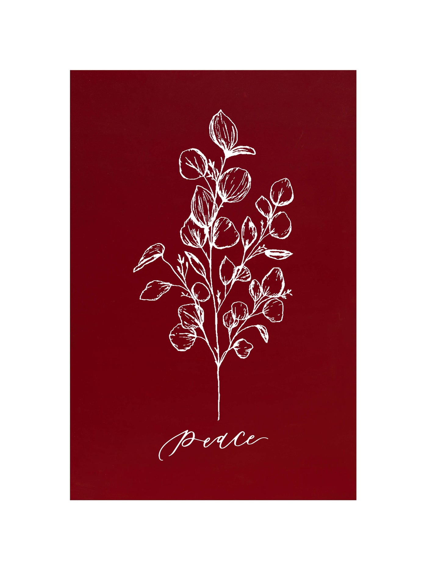 Peace Botanical | McKenzie Beiler