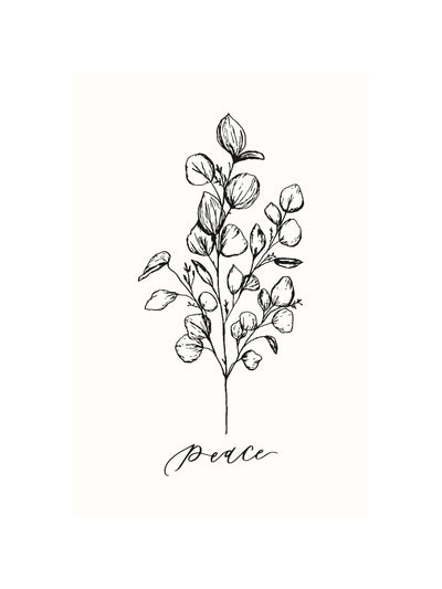 Peace Botanical | McKenzie Beiler