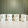 Wild Herb Stoneware Mug | 4 Styles