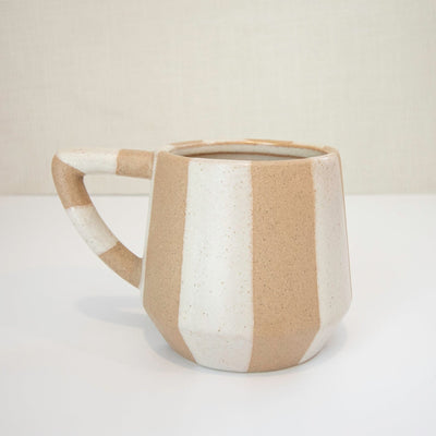 Katana Striped Mug