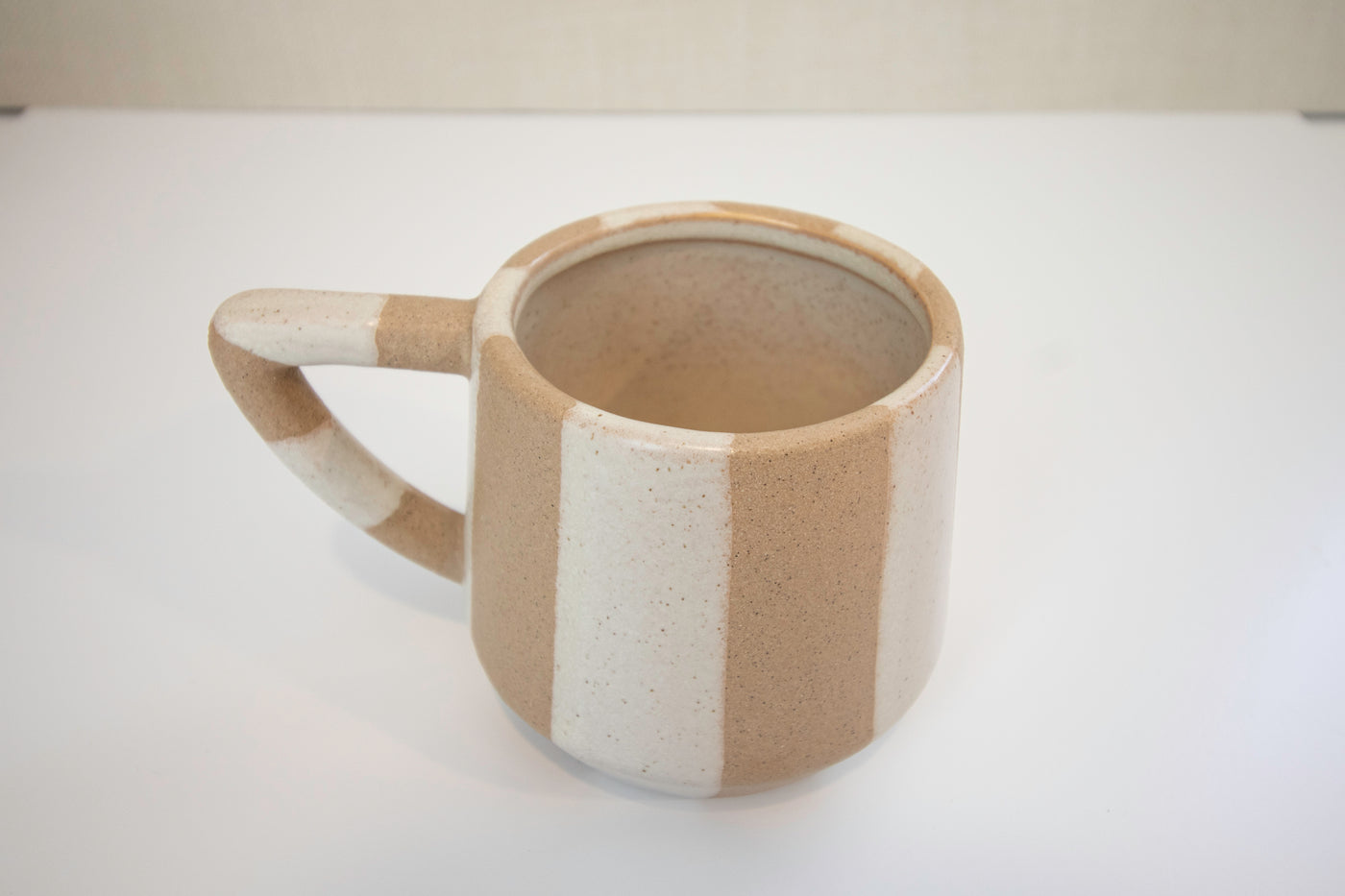 Katana Striped Mug