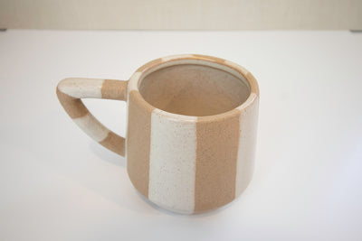 Katana Striped Mug