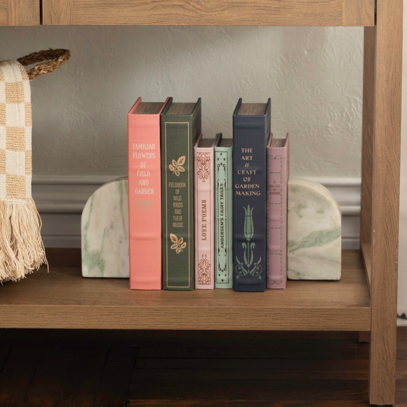 Linen Book Storage Box | 6 Styles – Joyfully Said