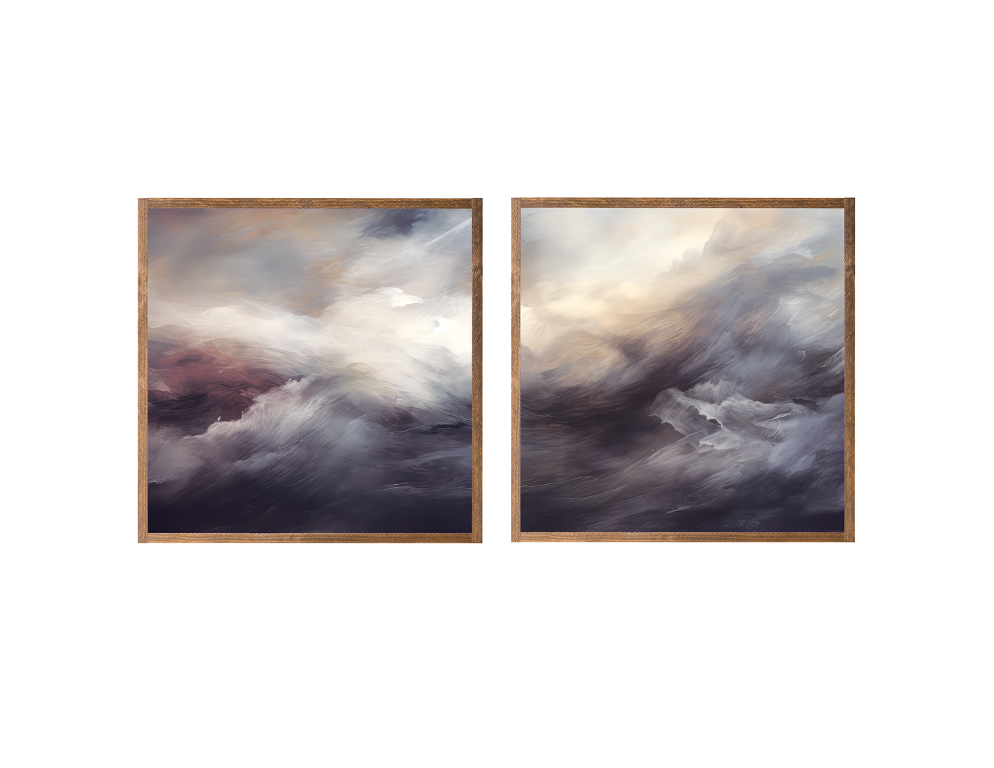 Still & Storm | Pair or Single
