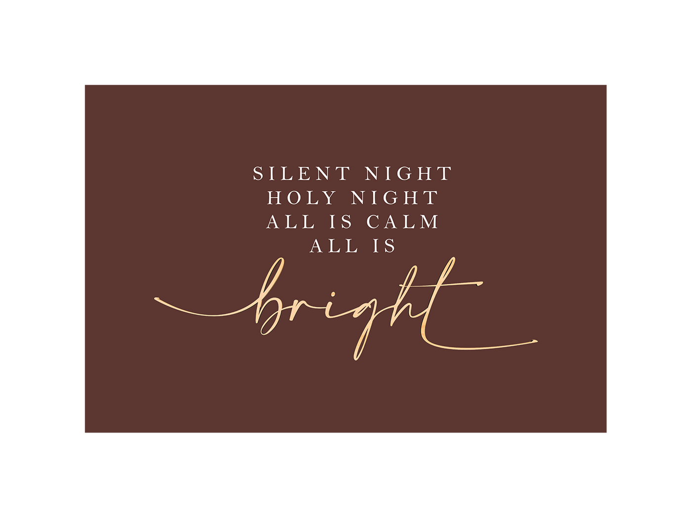 Silent Night