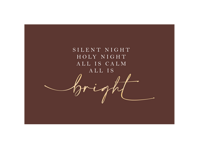 Silent Night