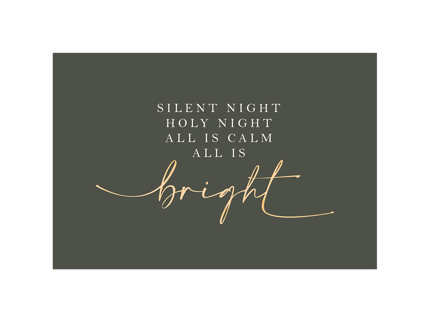 Silent Night