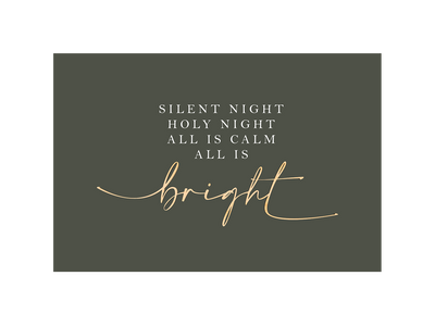 Silent Night