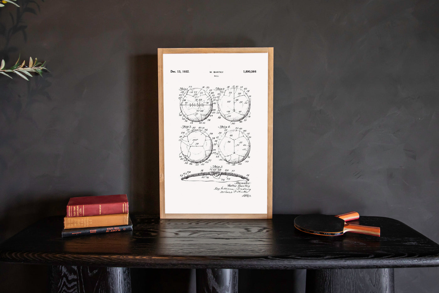 Sports Patent
