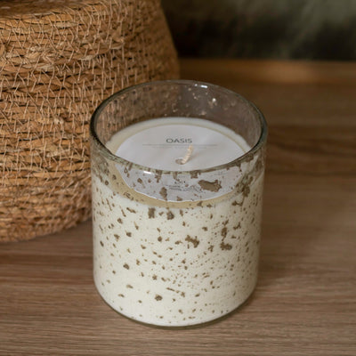 16oz Oasis Candle by Old Line Candle Co.