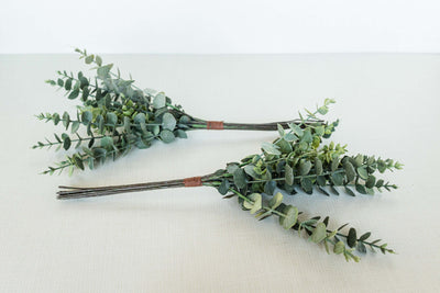 Faux Eucalyptus Bundle