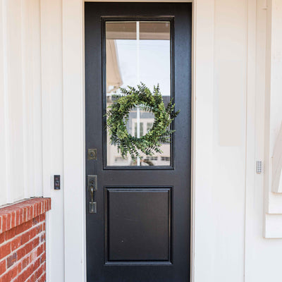 Faux Eucalyptus Wreath