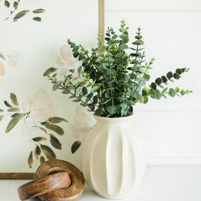 Faux Eucalyptus Bundle