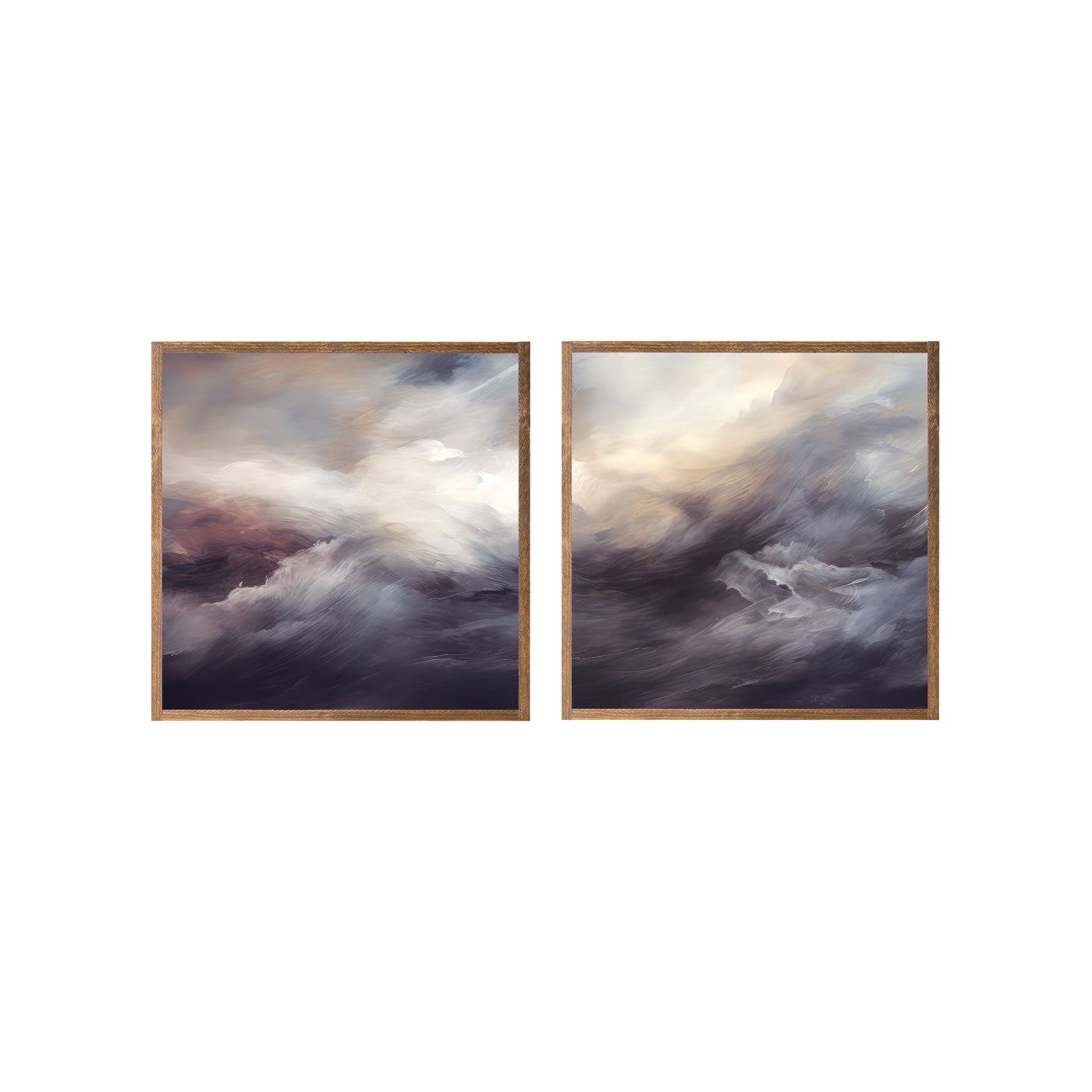 Still & Storm | Pair or Single