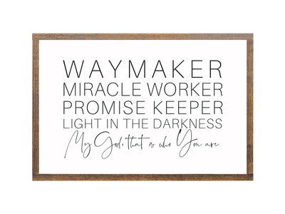 Waymaker