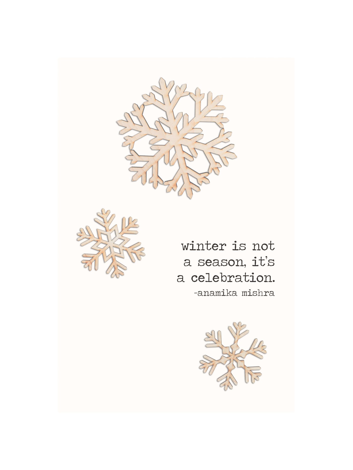Winter Celebration