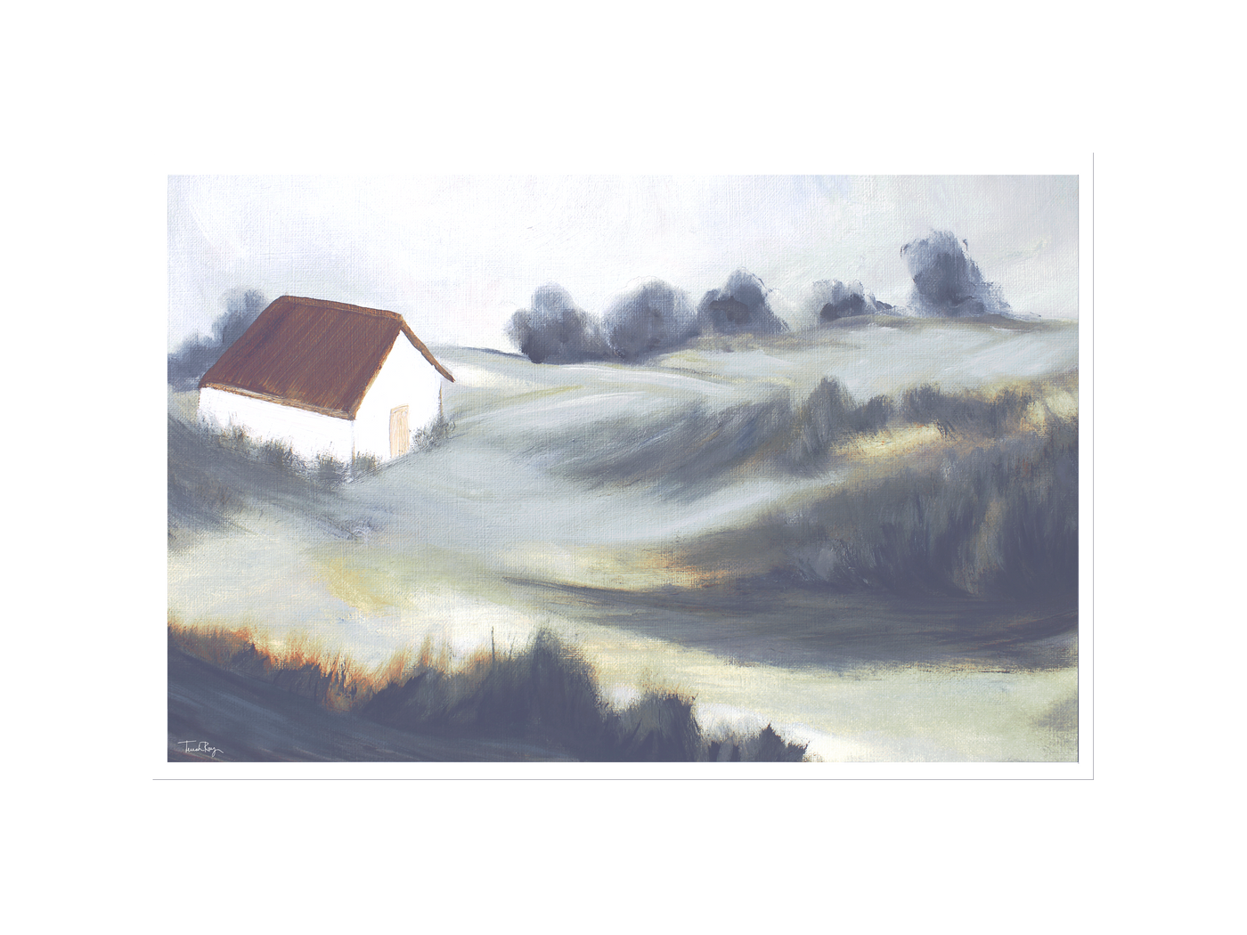 A Calming Place | Terrah Ray