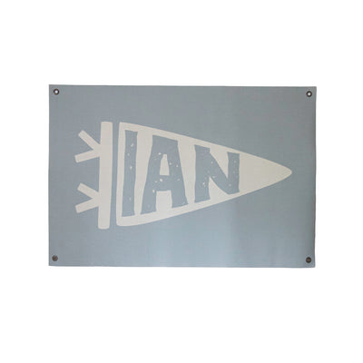 Personalized Name | Canvas Banner