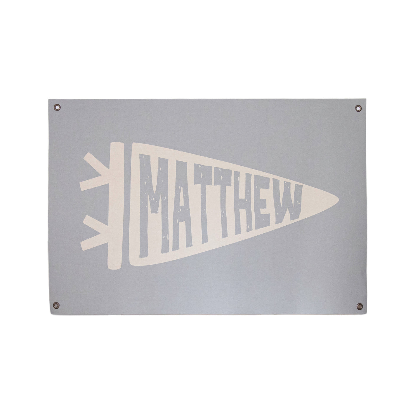 Personalized Name | Canvas Banner