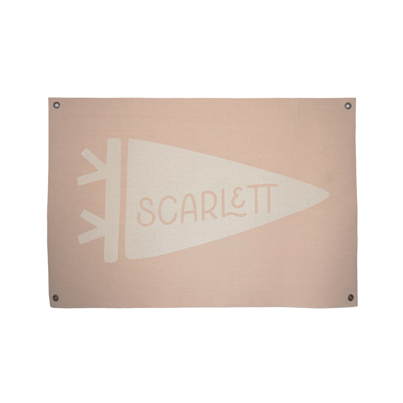 Personalized Name | Canvas Banner