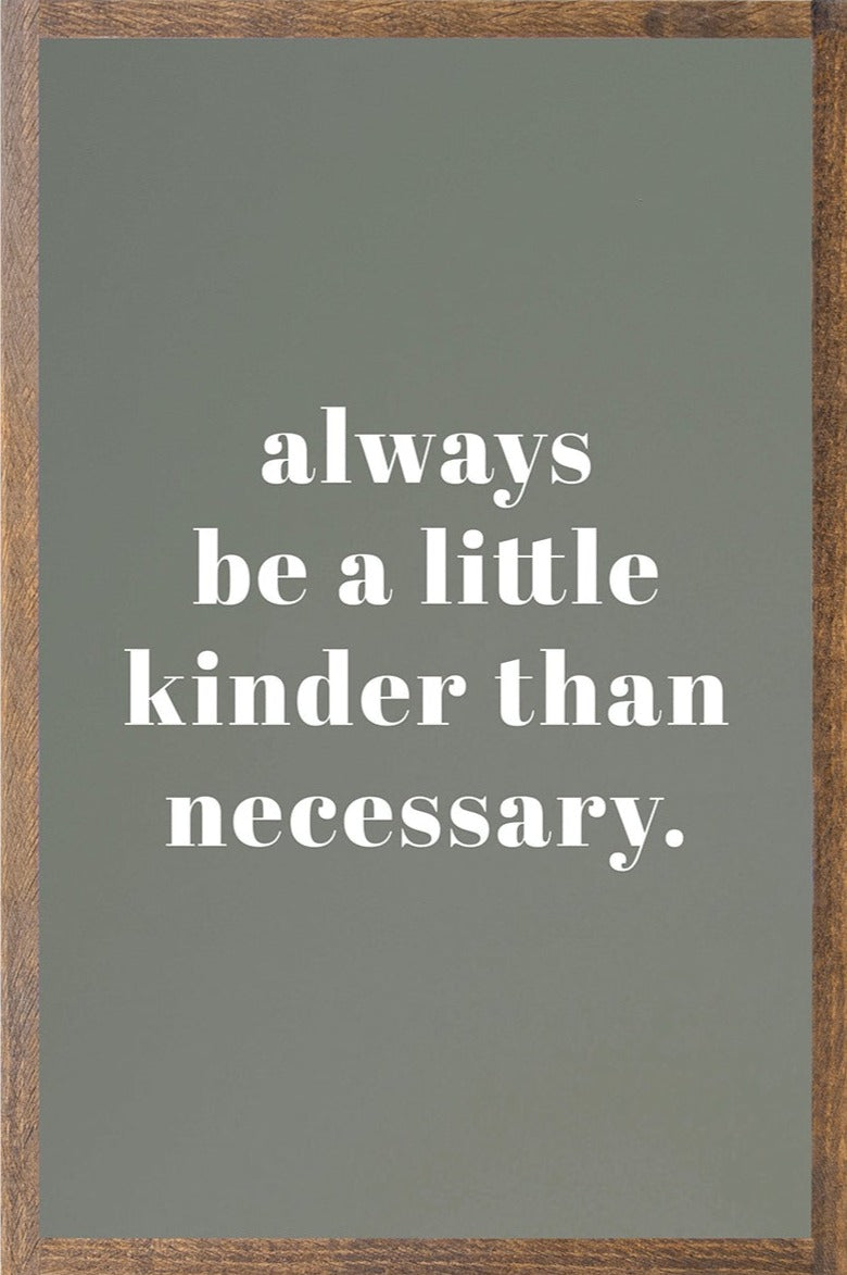 Blooming Nest | Kinder Than Necessary