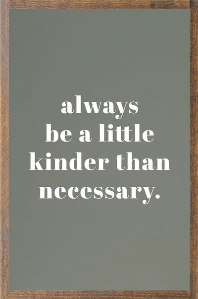 Blooming Nest | Kinder Than Necessary