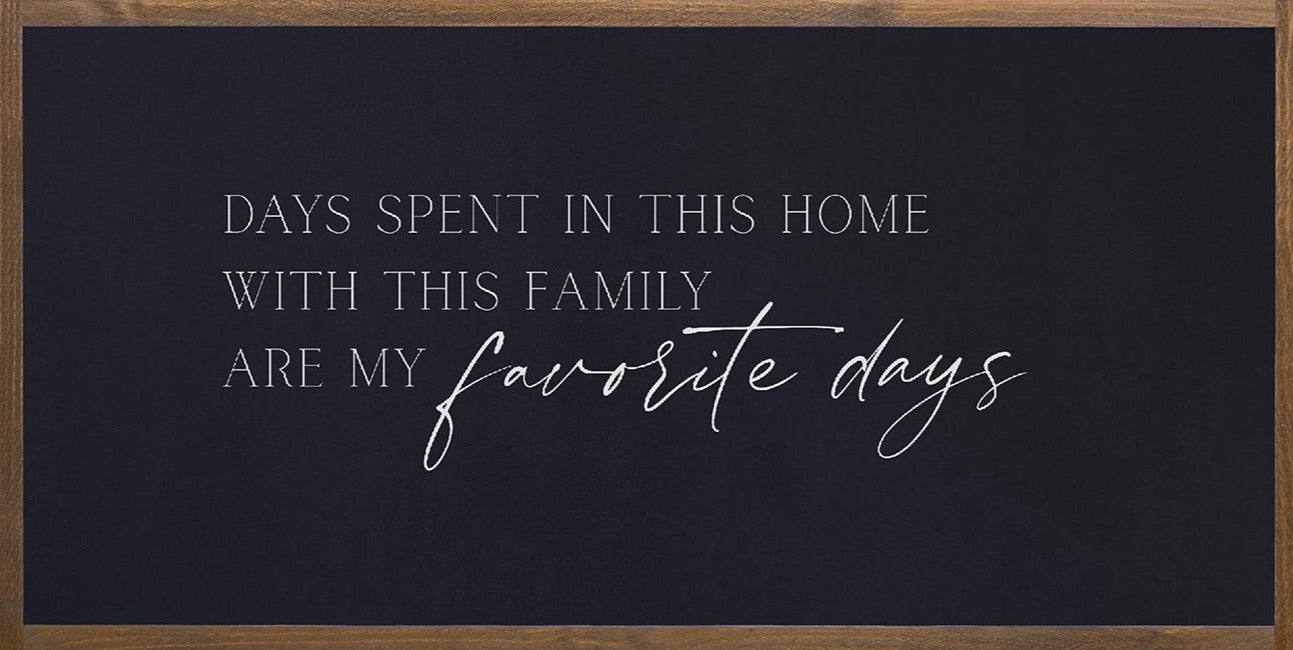 Days Spent