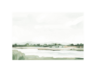 Edge of the Woods | Katie Garrison