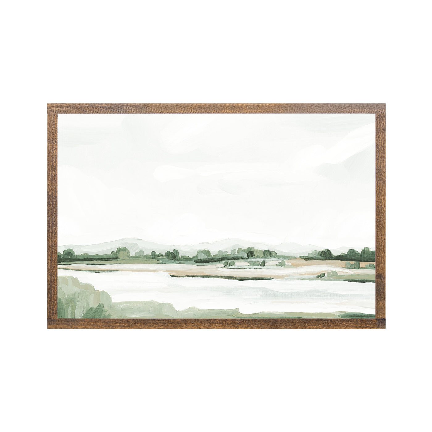 Edge of the Woods | Katie Garrison