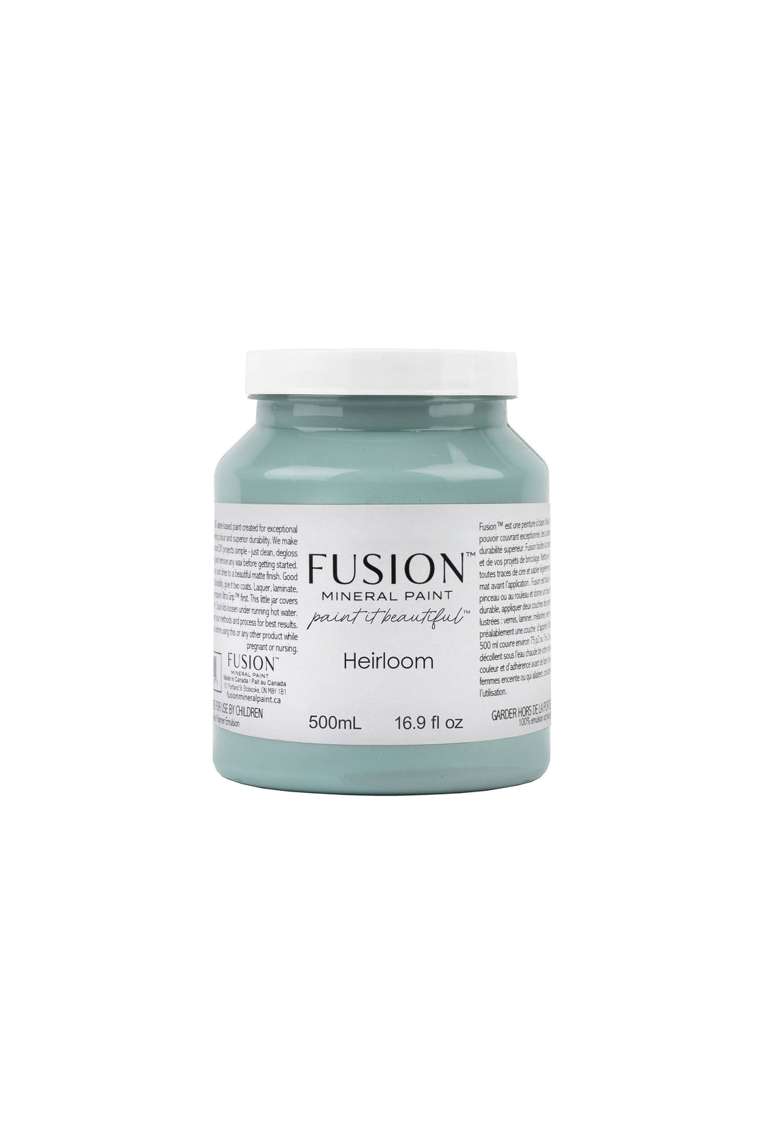 Fusion Mineral Paint – Joyfully Said