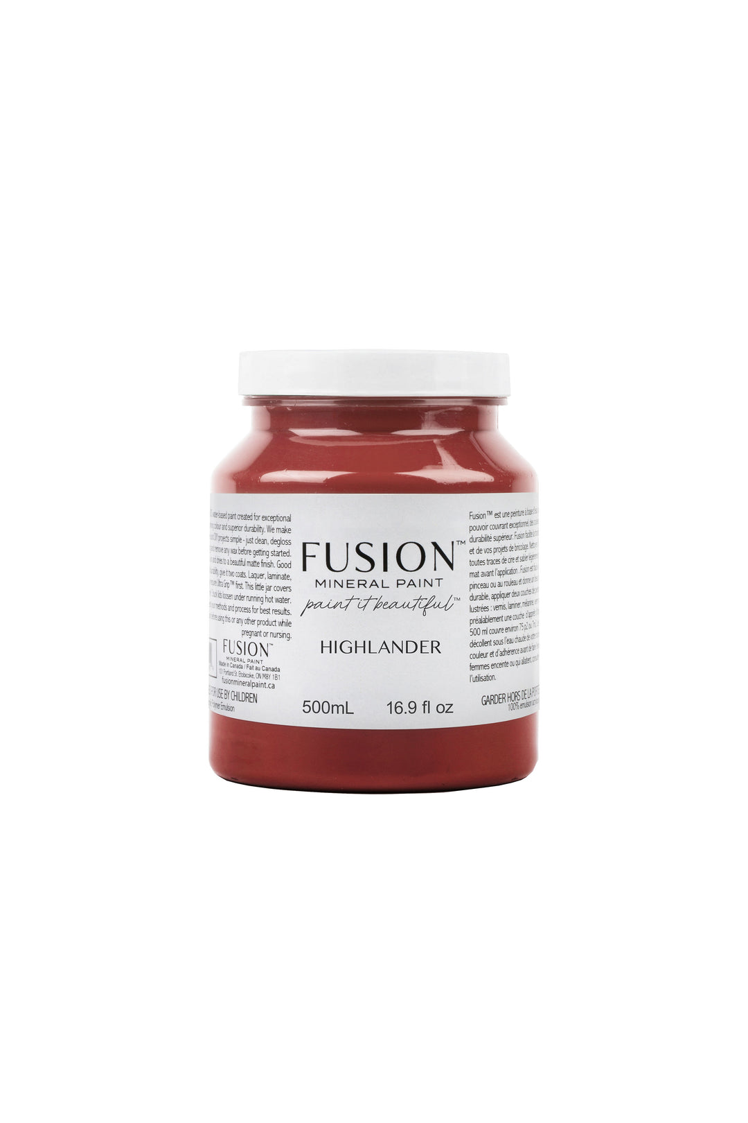 Fusion Mineral Paint – Joyfully Said