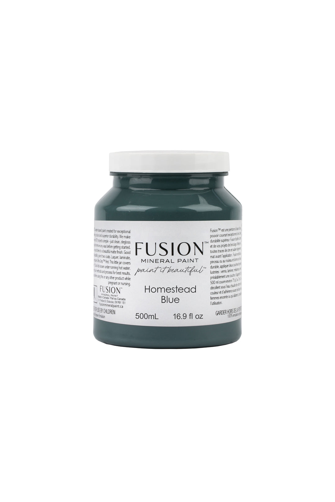 Fusion Mineral Paint – Joyfully Said
