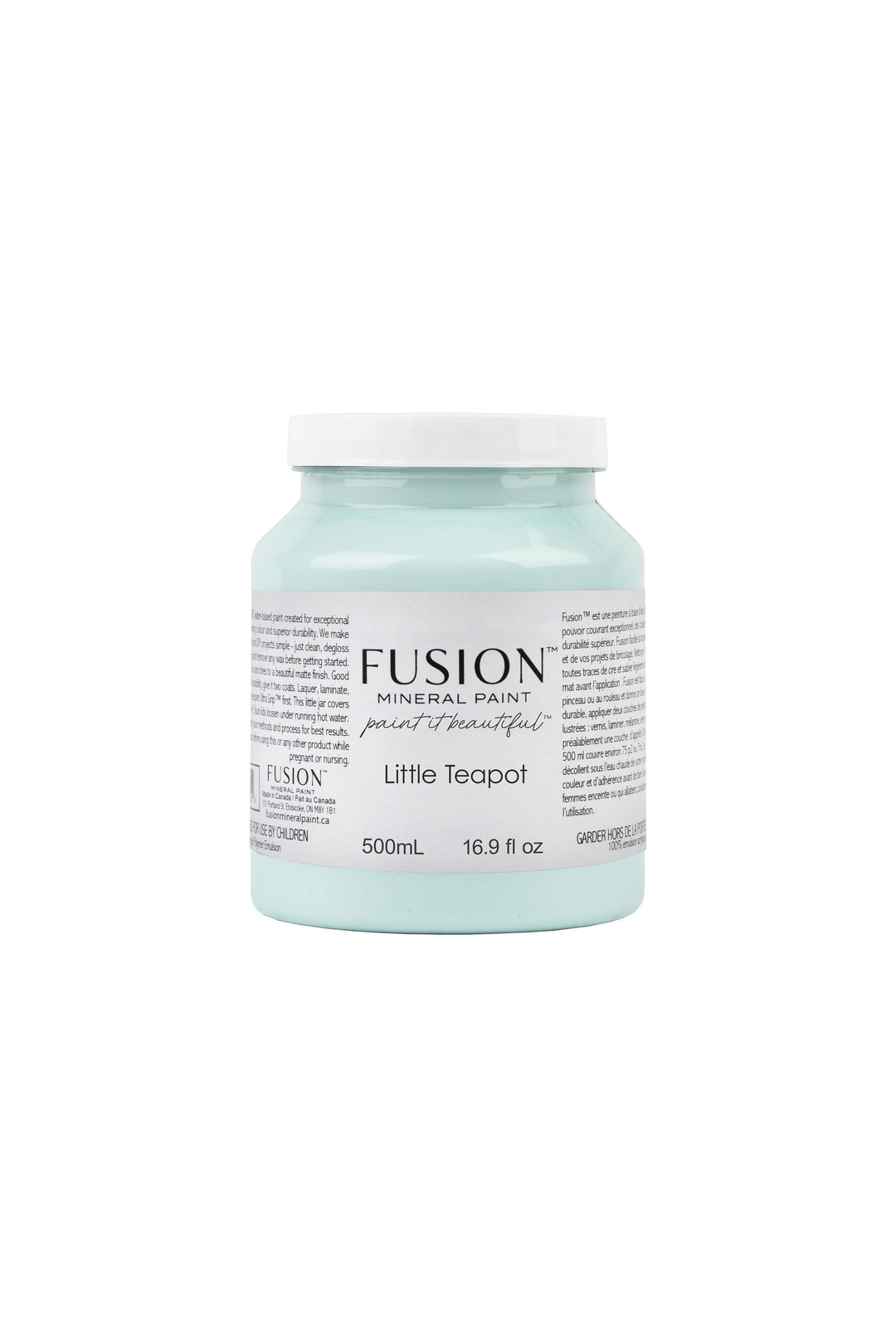 Fusion Mineral Paint – Joyfully Said