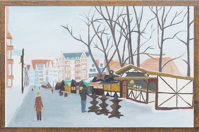 German Christmas Market | Sara Jeffries