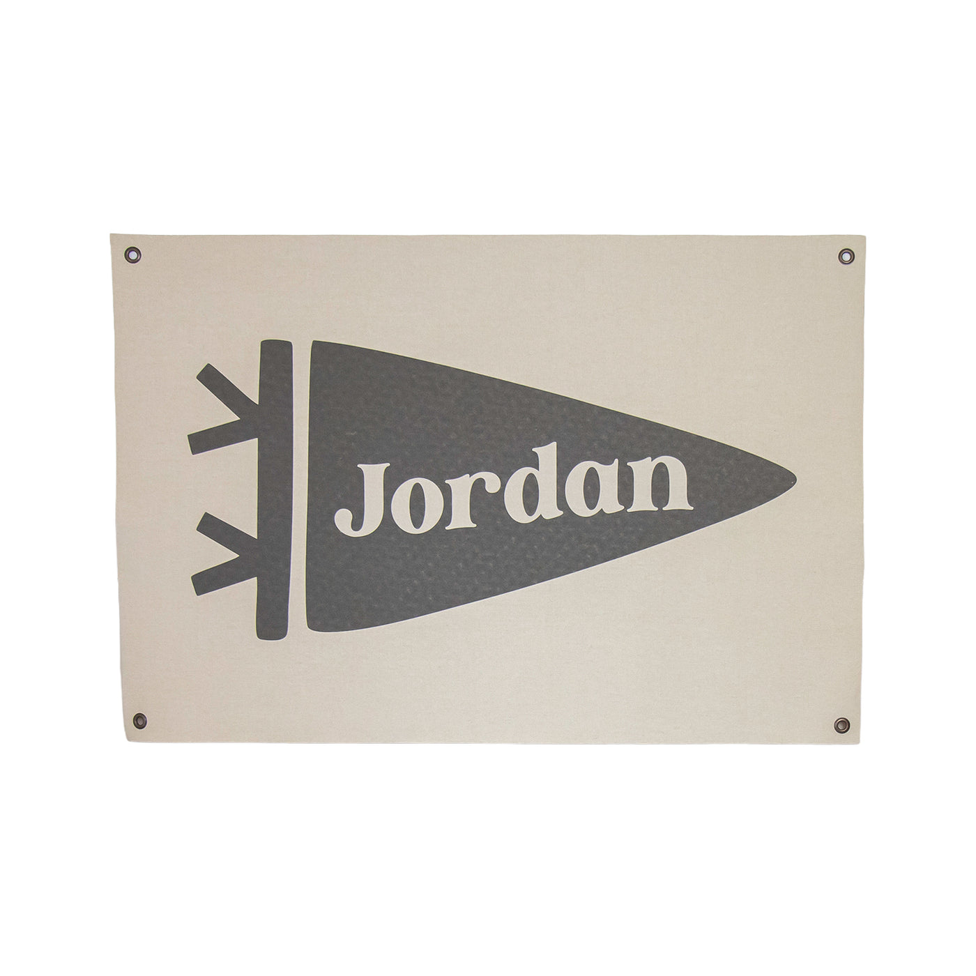 Personalized Name | Canvas Banner