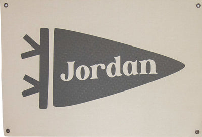 Personalized Name | Canvas Banner