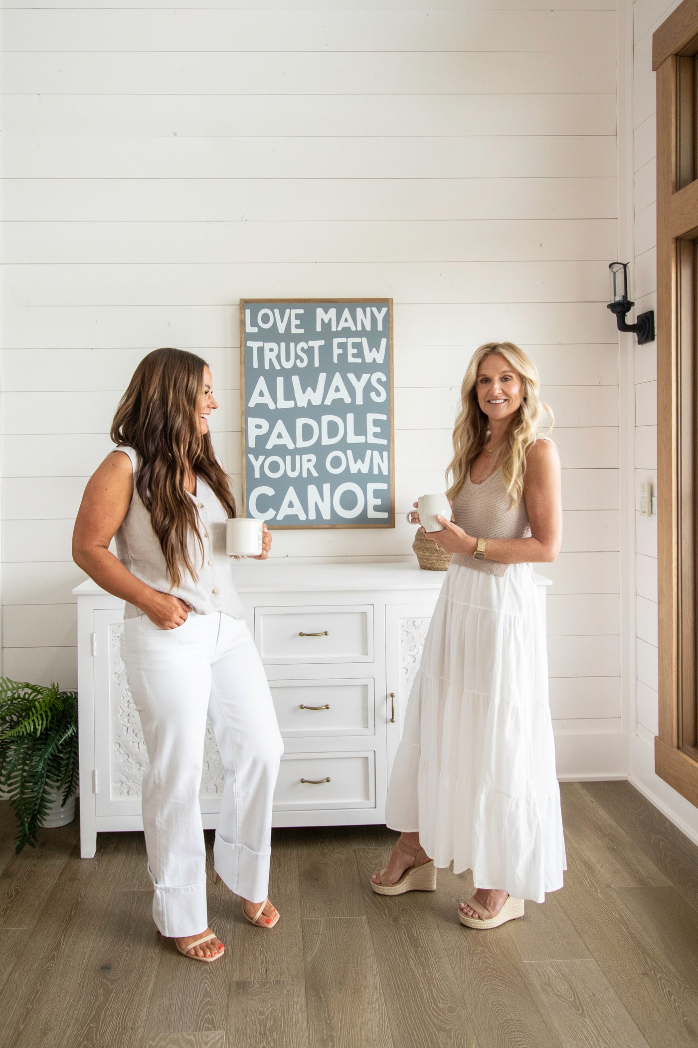 Paddle Your Own Canoe