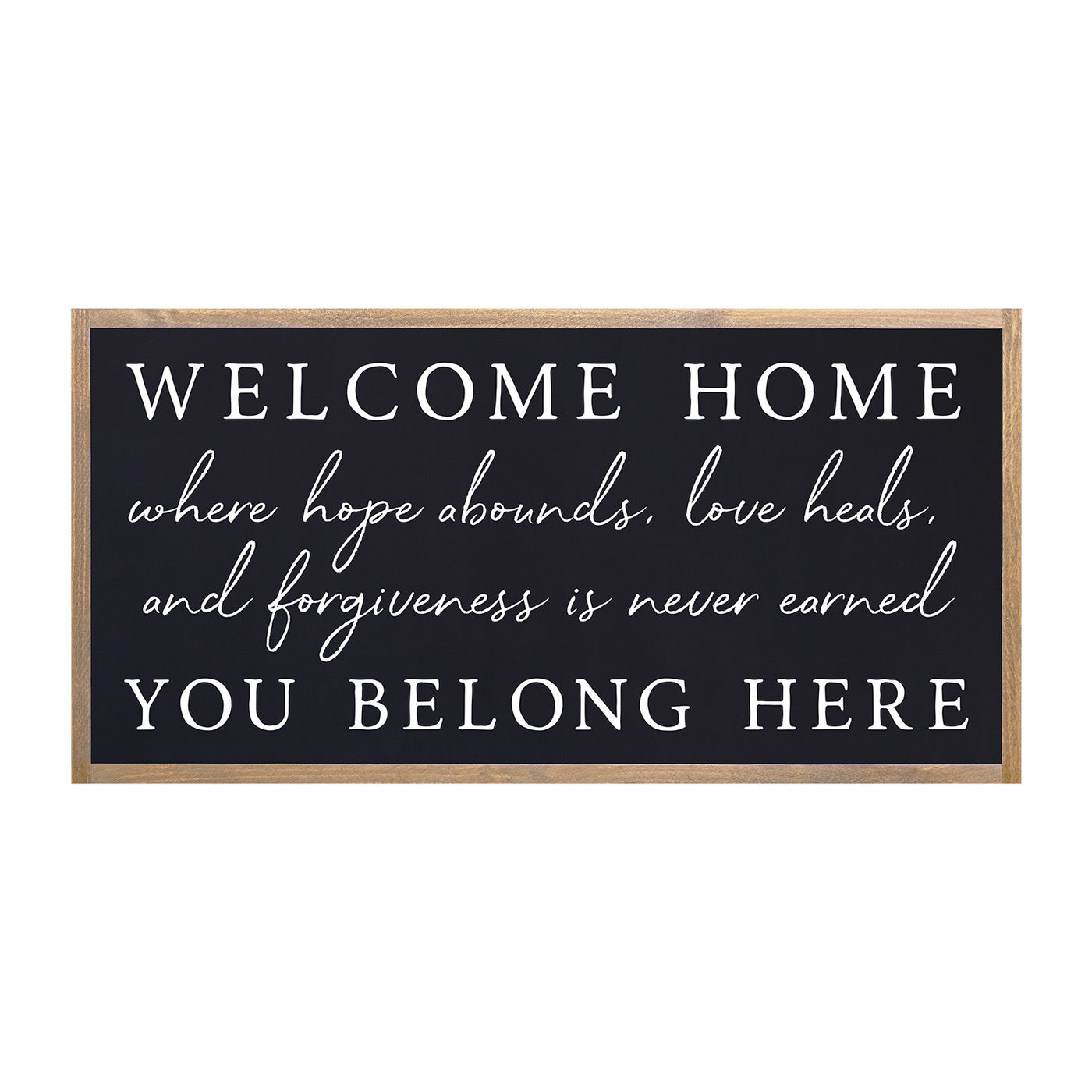 Welcome Home