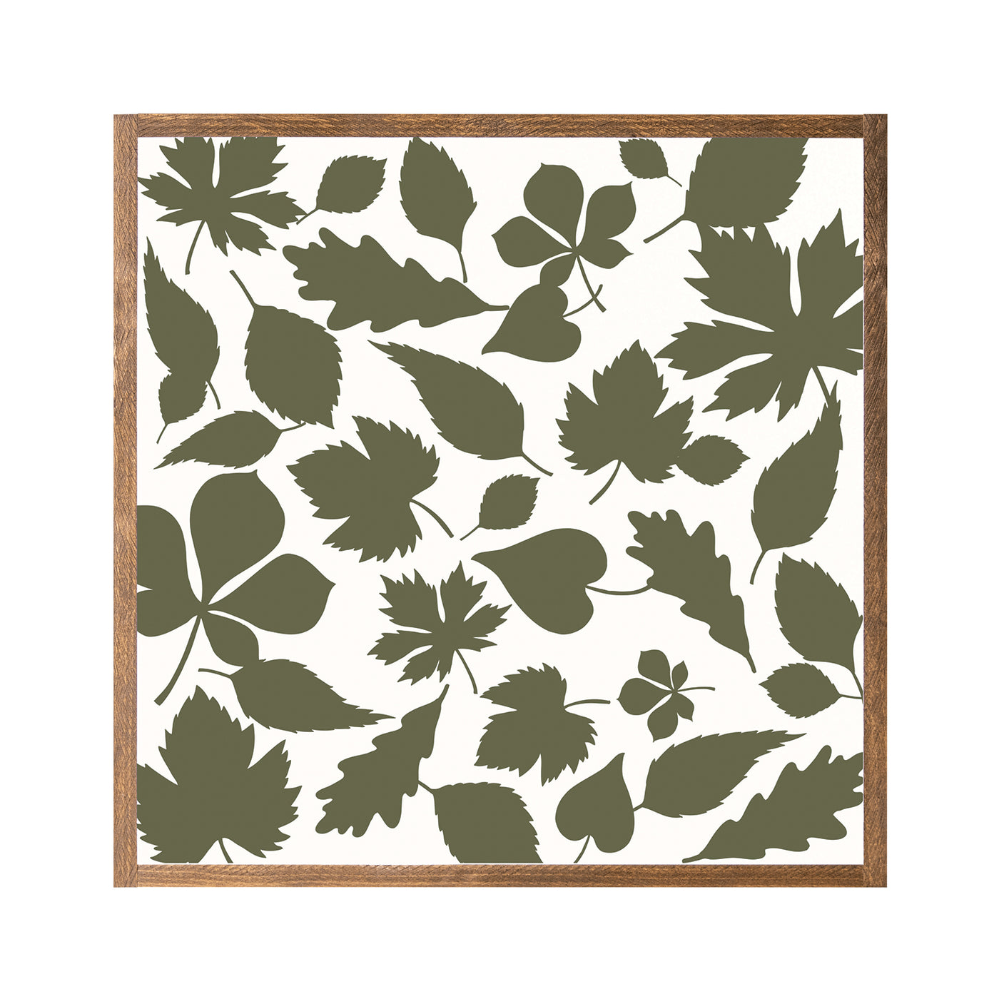 Leaf Silhouettes