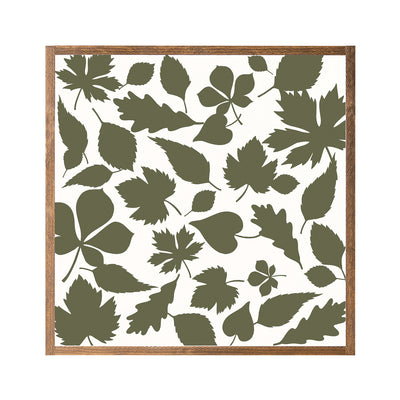 Leaf Silhouettes